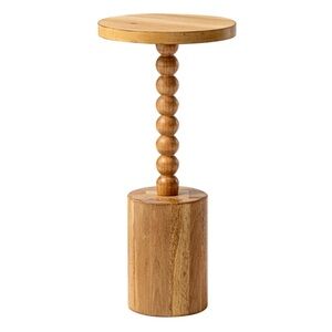 Wooden Side Table